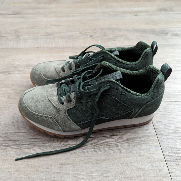 MERREL Forest Suede Alpine Sneaker- 8.5 - Picture 3 of 12